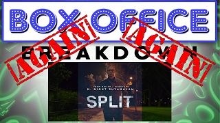 Rings Cant Conquer Split  Box Office Breakdown For February 5th 2017