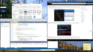 C# 8 XAML Shape windows pt 2