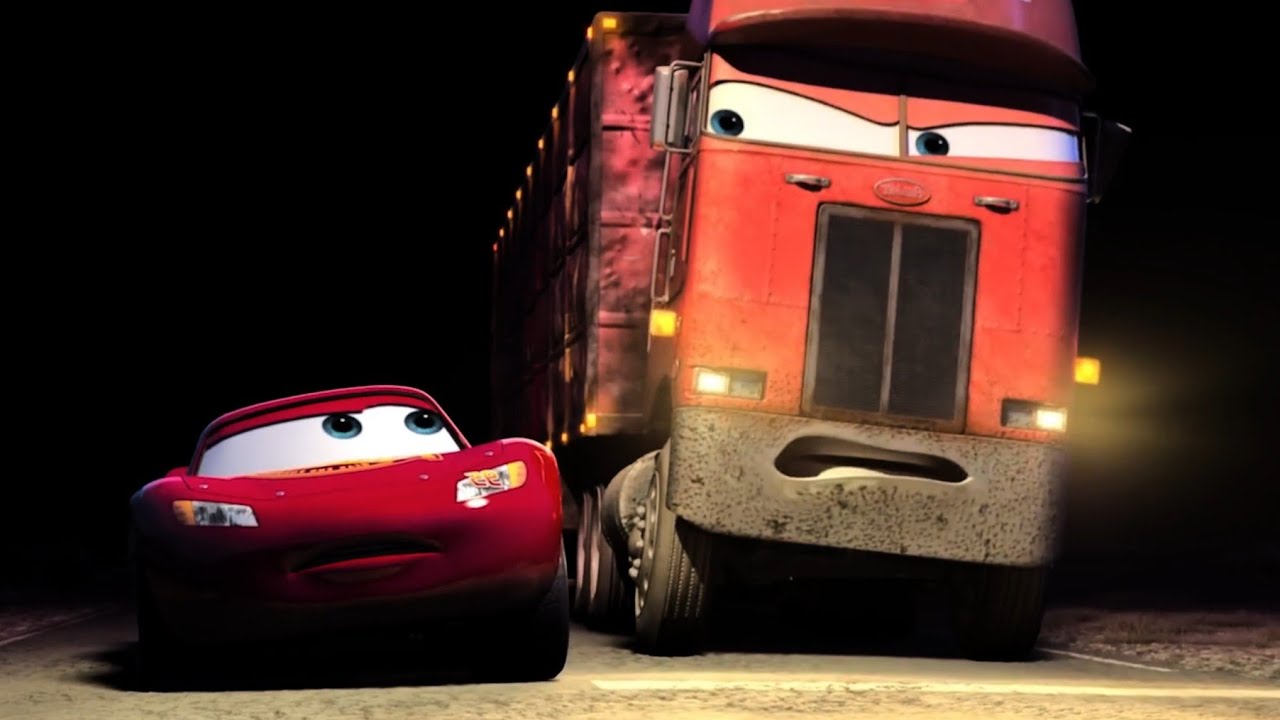 CARS - Mac? Ain't No Mac I'm a Feater | Animation Sponsored by Preview2Effects