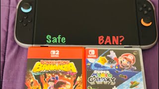 Beware Where You Buy Used Switch Games