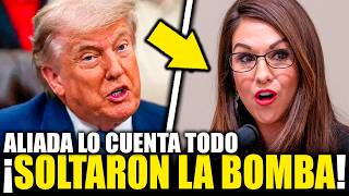 Lauren Boebert EXPONE los Archivos de Epstein que Dejó SIN PALABRAS a Trump
