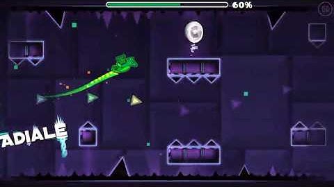 Dancefloor By: Adiale Lemons TheRM22 and Grenade (collab) | Geometry Dash 2.0