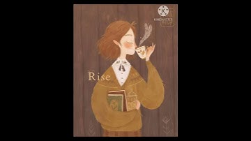 Thumbnail of Rise(Sing It Loud) Caroline Jones (short cover)