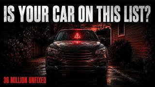 1 in 8 Recalled Cars Is a Ticking Time Bomb