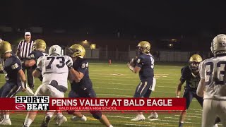 Sportsbeat week 3: Penns Valley at Bald Eagle