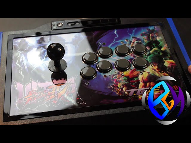 Ultra Street Fighter Iv Arcade Fightstick Tournament Édition
