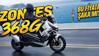 Zontes 368G İncelemesi Donanım Şov Mu, Yoksa Çin Malı Riski Mi?
