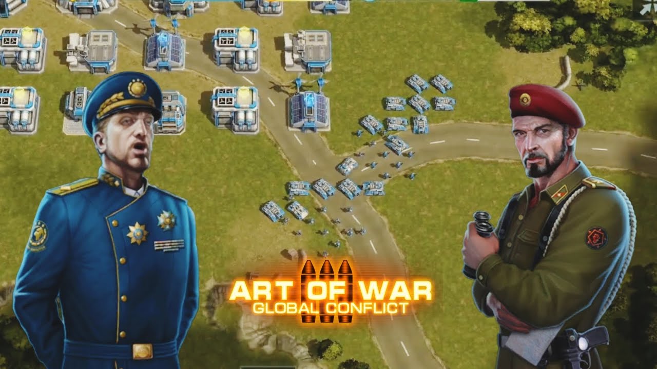 Art Of War 3 Gear YouTube