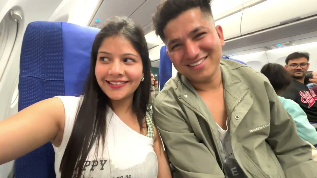 A Secret Trip With My Wife ❤️ | Part - 1