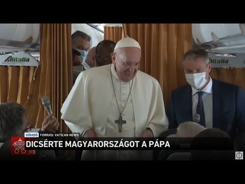 Videó: Lehet-e Egy Nőből Pápa?