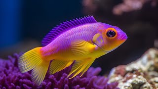 fish 🐟 @nature @soothing and relaxation @underwater