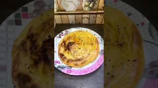 LACHEDAR TANDOORI PARATHA #easyrecipe #yummy #shorts #cooking #ytshorts #shortsvideo #foodie #veg