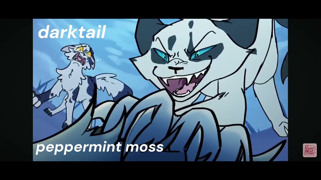 Villains in warrior cats part 1❤️🔥