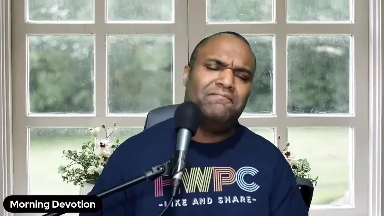 Wednesday Morning Devotion (Re-Broadcast) 2-18-2026