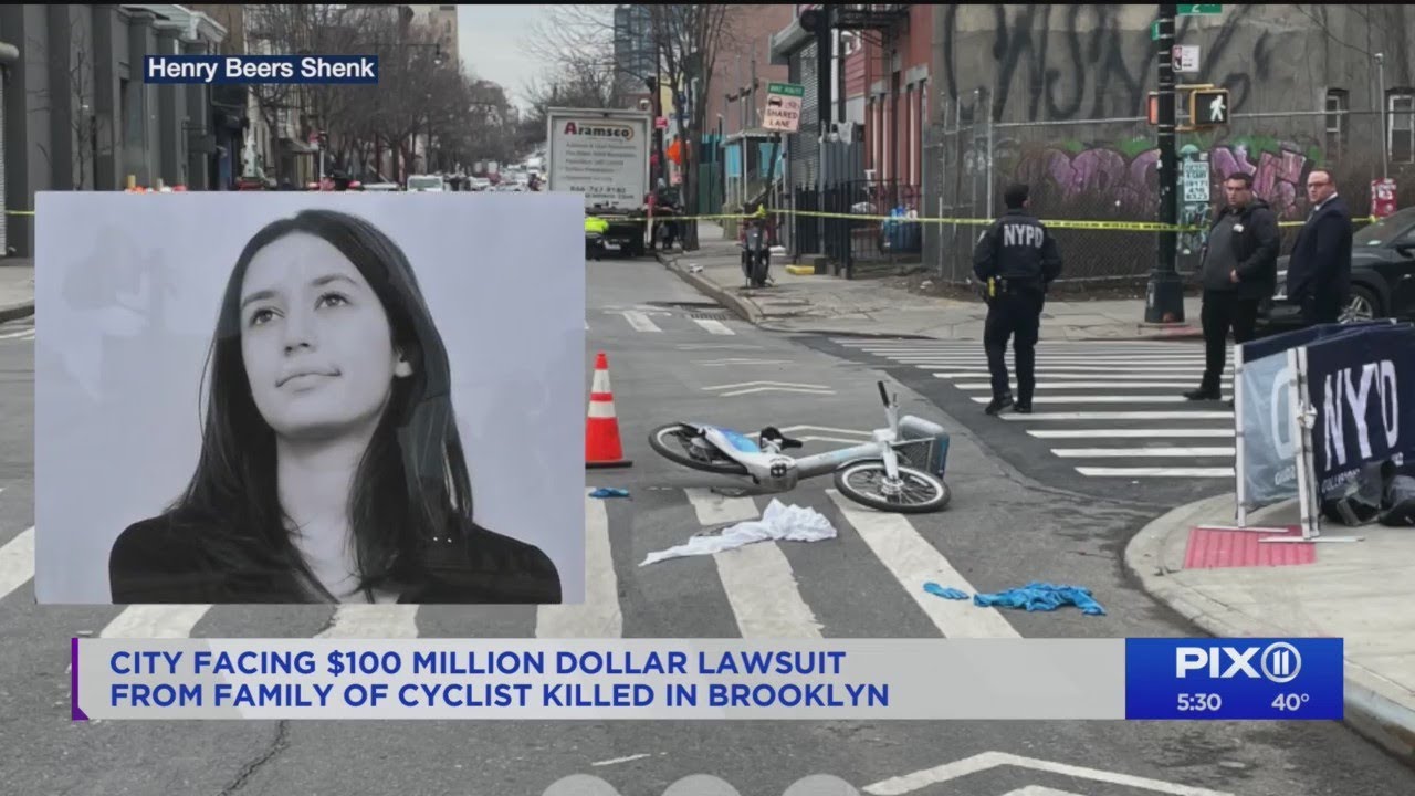 nyc-faces-100m-lawsuit-from-family-of-cyclist-killed-youtube