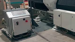 Flow Mach 200 - MARMOMAC 2017 Verona Italy