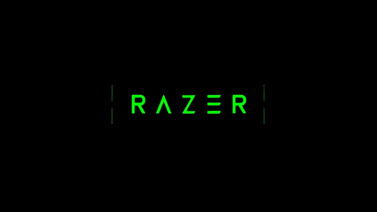 Cool RAZER logo video3 - YouTube