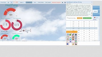 select multiple widgets