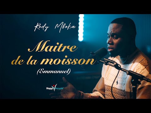 Rody Mboka - "Maître de la moisson (Emmanuel)" [feat. RLS Gospel] VIDEO