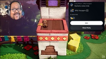 First Look at the PlayStation 5 User Experience REACTION