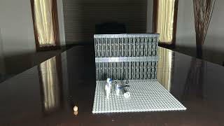 Lego Star Wars Clone Wars Stop Motion Animation