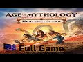 Age of Mythology Retold Heavenly Spear Longplay Walkthrough Age of Mythology Retold Heavenly Spear Longplay Walkthrough