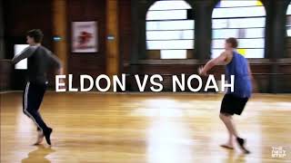 Eldon vs Noah|the next step.