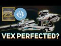 Vex Mythoclast Exotic Catalyst & HOW TO GET (Vex Perfected?) | Destiny 2 Season of the Splicer