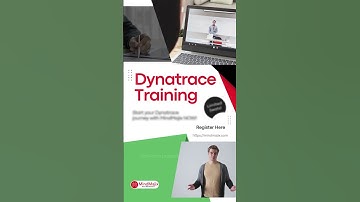 Top-Rated Dynatrace Training by MindMajix | Dynatrace Certification Course
