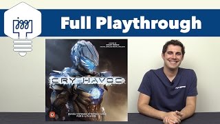 Cry Havoc Full Playthrough