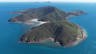 Keswick Island; an expansive development opportunity in Australia's iconic Whitsunday Islands