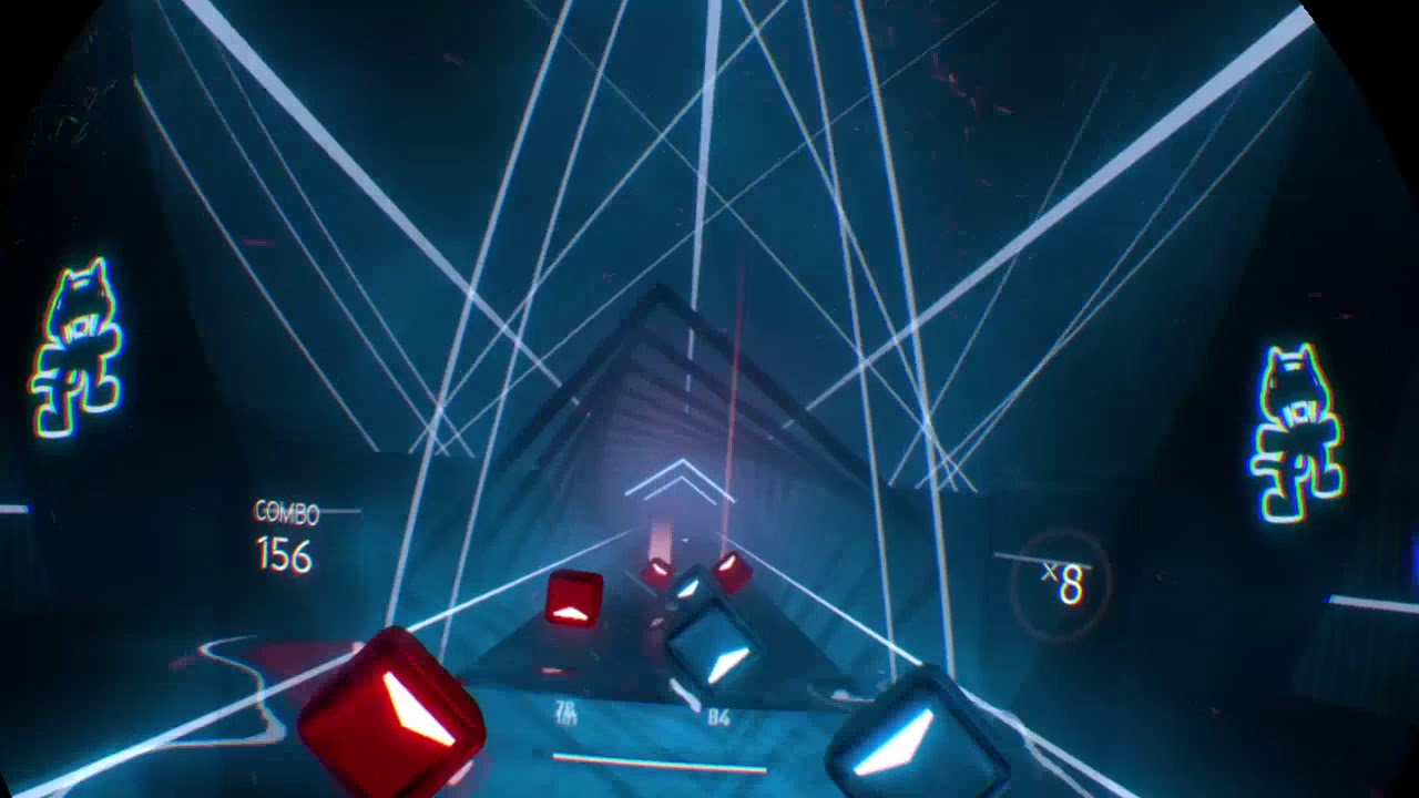 Beat Saber - Riot - Overkill [Expert+] - YouTube Fennec