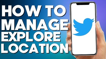 How to Manage Explore Location on Twitter