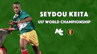 Seydou Keita 🇲🇱 | U17 World Championship 1997