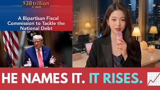 Why Trump-Named Stocks Keep Rising: The "Strategic Assets" Playbook