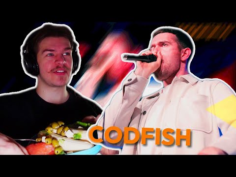 Beatbox Mukbang Episode 2 CODFISH Looperama Showcase 