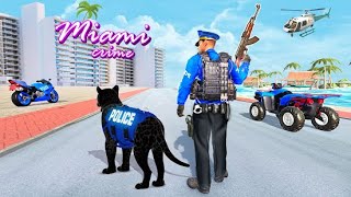 Police Panther Mall Chase Game | TOP TRENDING  NEW ANDROID GAMES  2022 : screenshot 4