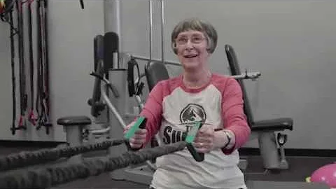 Increased Bone Density through Exercise - Jennifer...