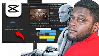 J'ai laissé l'IA de Capcut monter ma vidéo gratuitement ! (Incroyable)