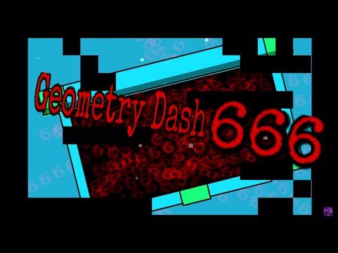 Geometry Dash 666!?「tape 666」