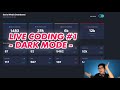 Curso de HTML, CSS Dark Mode y Responsive Design Mobile First
