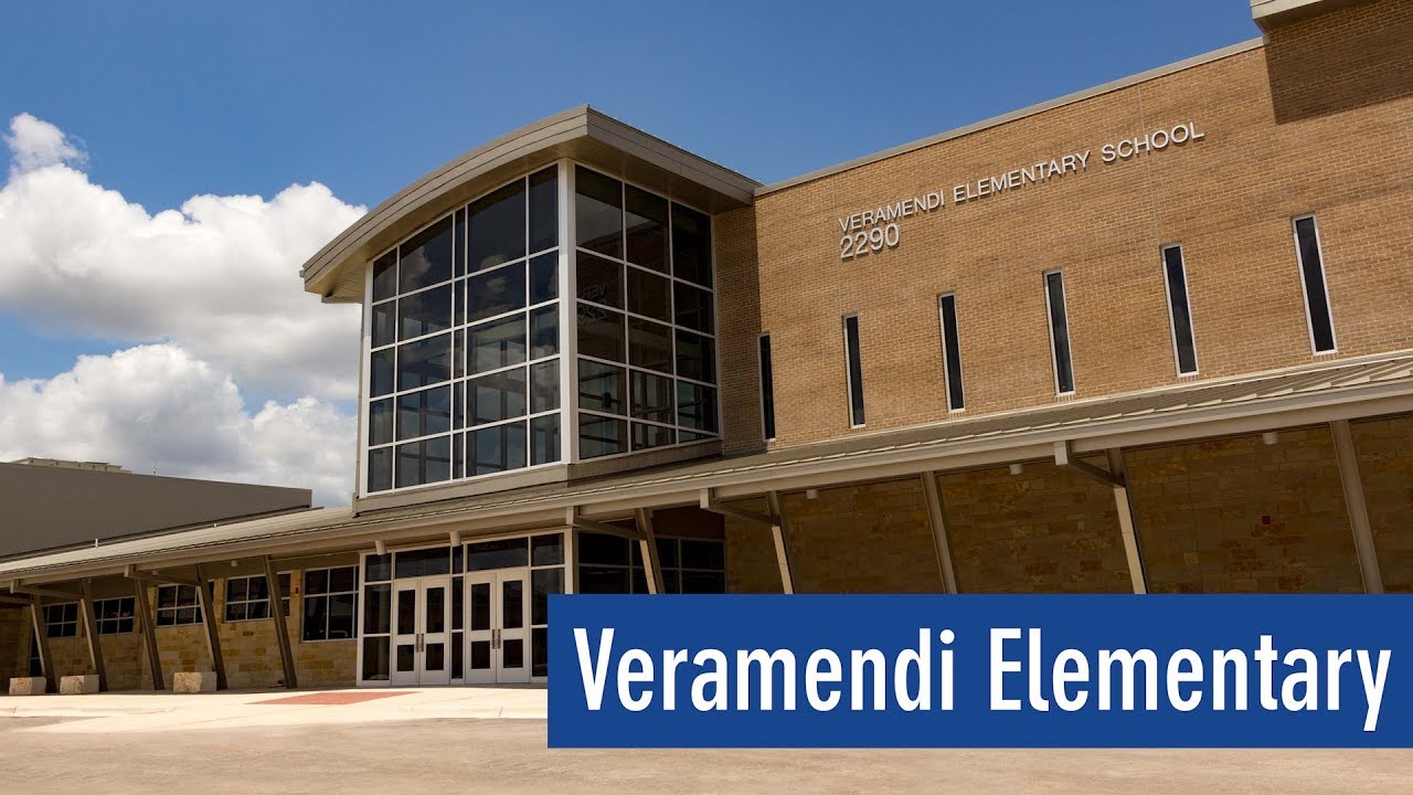 Veramendi Elementary YouTube