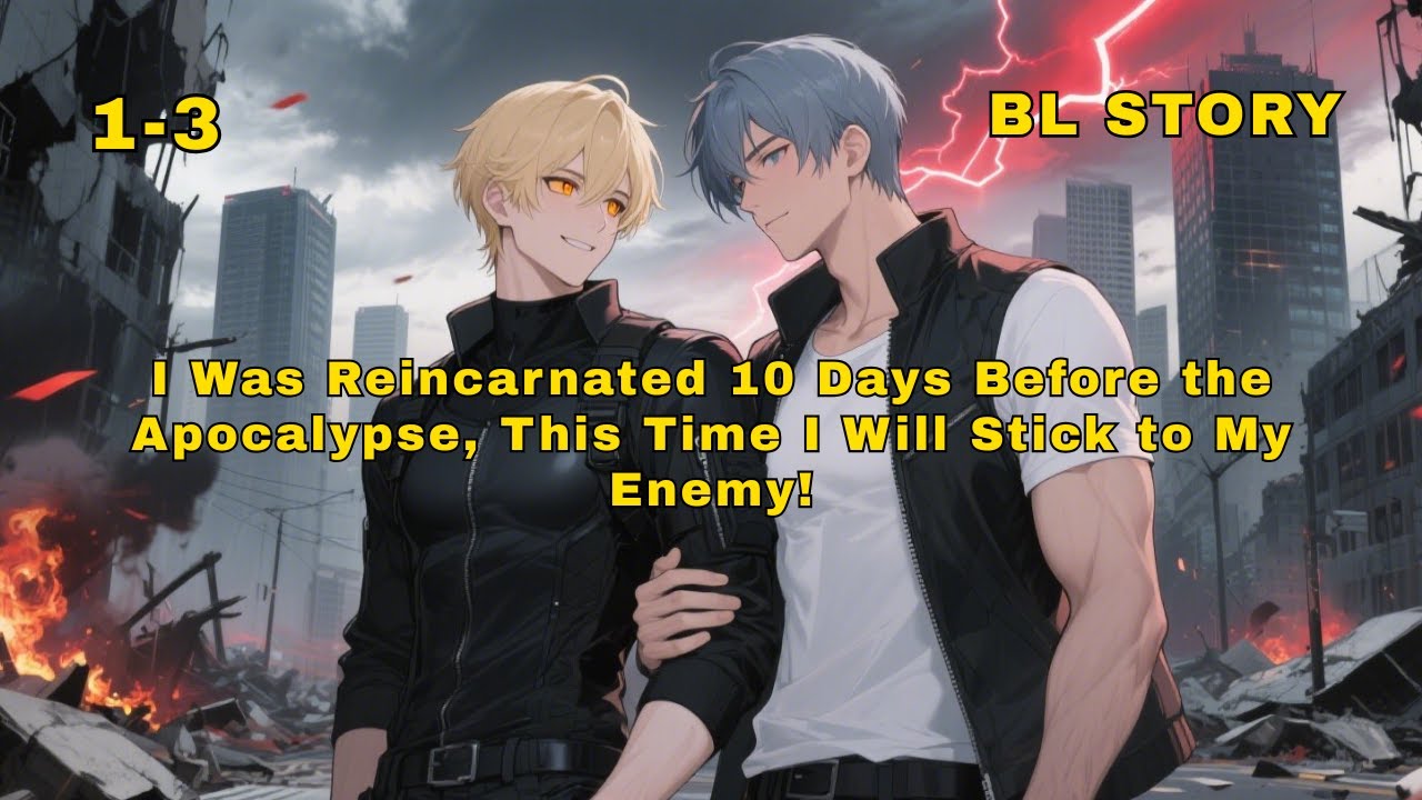 I Was Reincarnated 10 Days Before the Apocalypse, This Time I Will ...