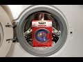 Experiment - Washing Machine Toy - in a Washing Machine