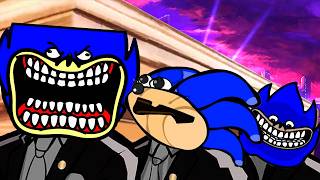 Sonic Tapes Robot - Coffin Dance Song Cover