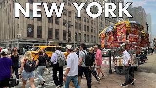 New York City LIVE Manhattan Walking Chelsea & High Line