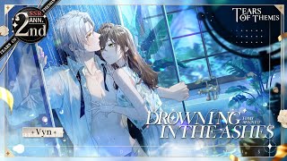 Tears of Themis: Vyn 2nd Anniversary SSR: Drowning in the Ashes JP dub