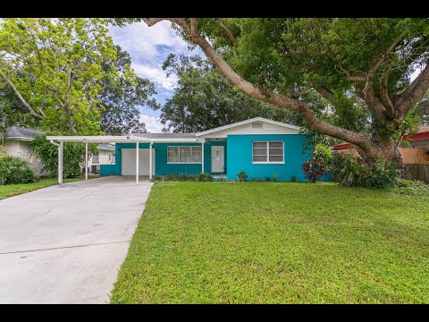 10474 Kumquat Ln, Seminole, FL home video tour