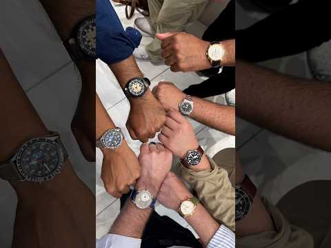 Wrist Check From Hodinkee Happy Hour At One Vanderbilt