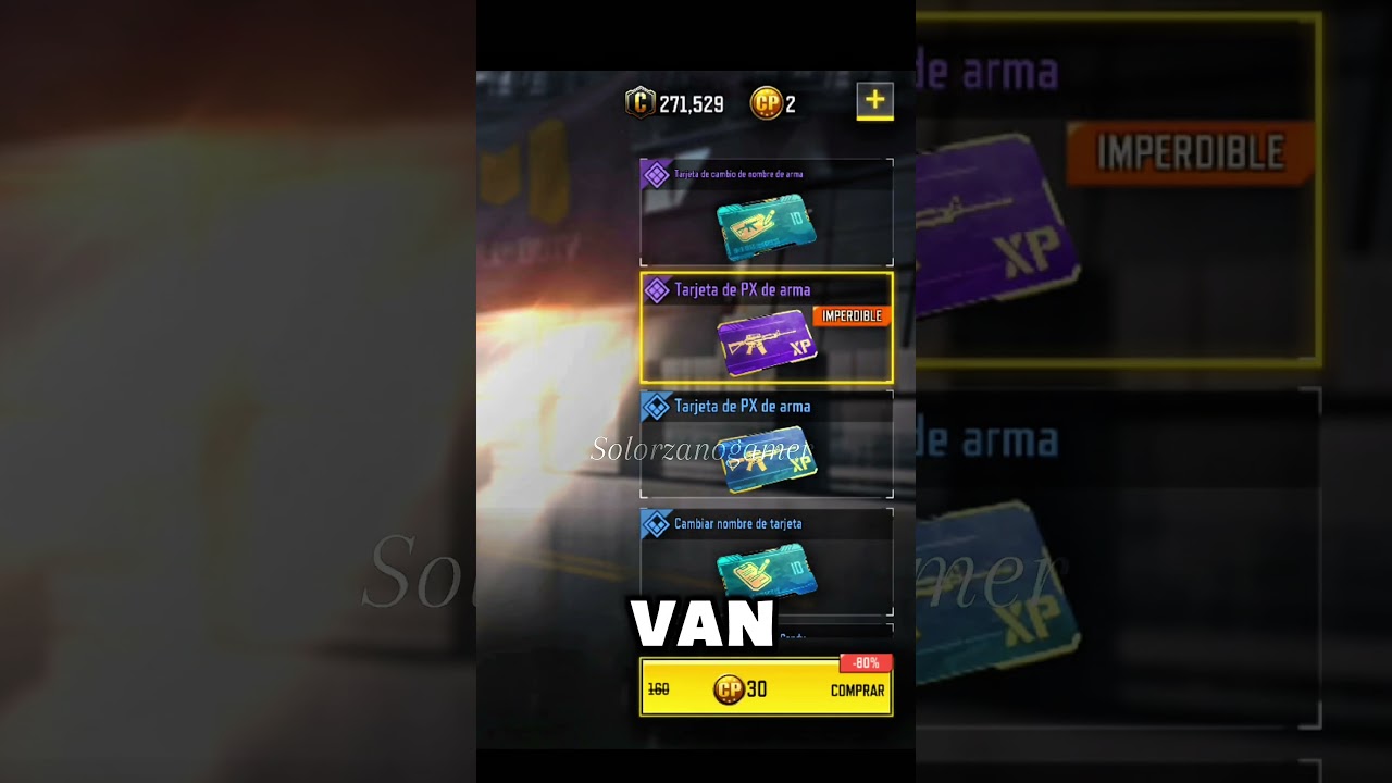 Cómo cambiar tu nombre gratis en call of duty mobile 